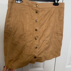 Locally bought boutique skirt